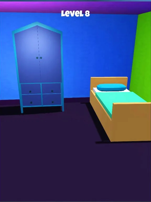 Room Escape 3D iPad 應用截圖