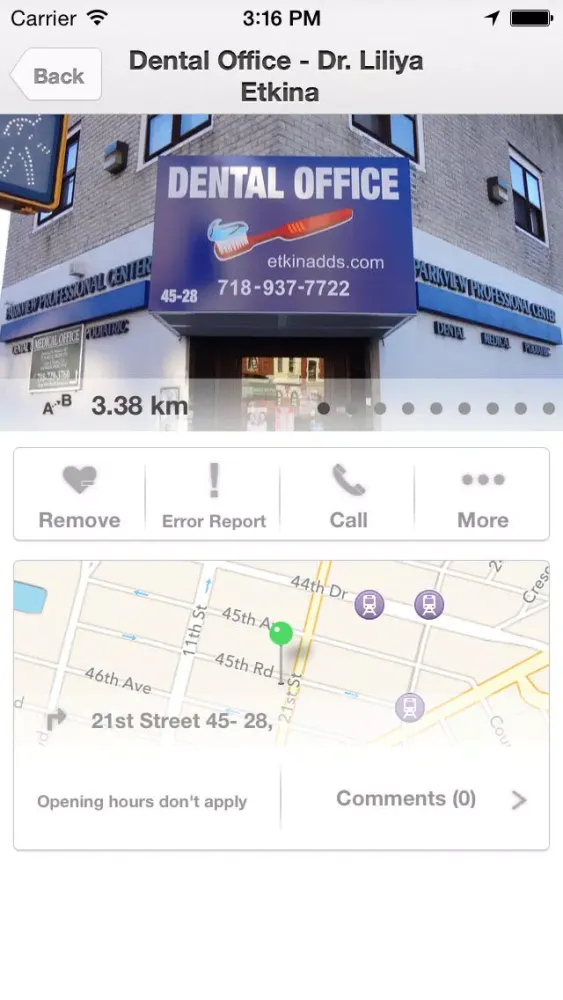 Bitcoin Finder Screenshots