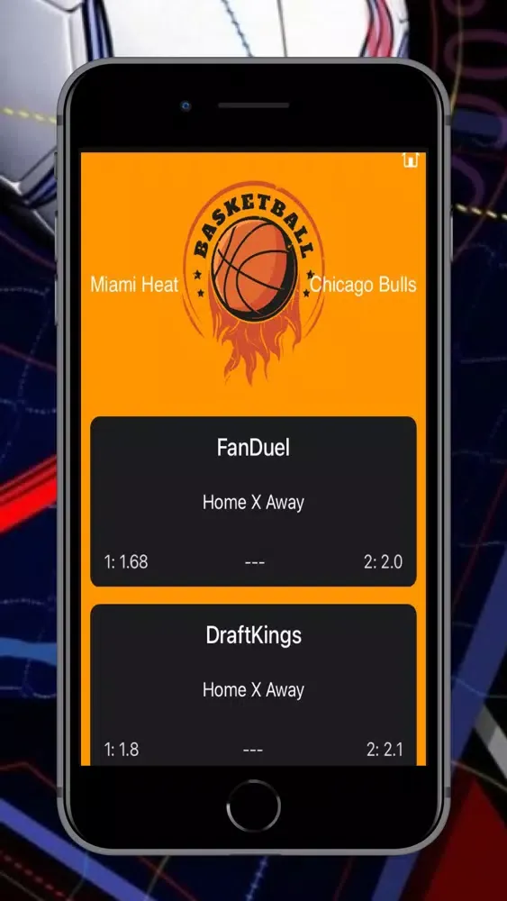 Sporting bets - bet helper应用截图