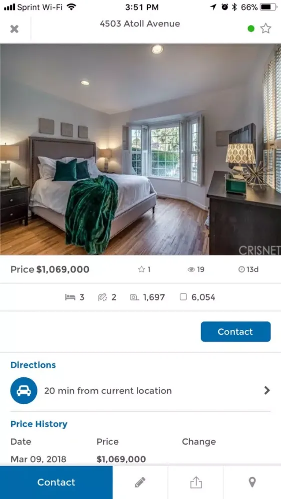 Open Houses Los Angeles स्क्रीनशॉट