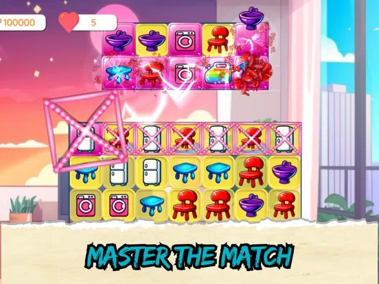 Capturas de pantalla de Urban Building: Fortune Quest iPad 