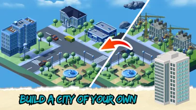 Capturas de pantalla de Urban Building: Fortune Quest