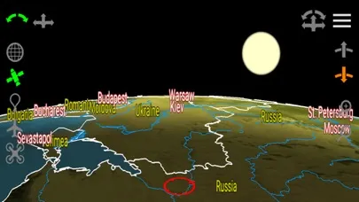 Window Seat Pro Screenshots