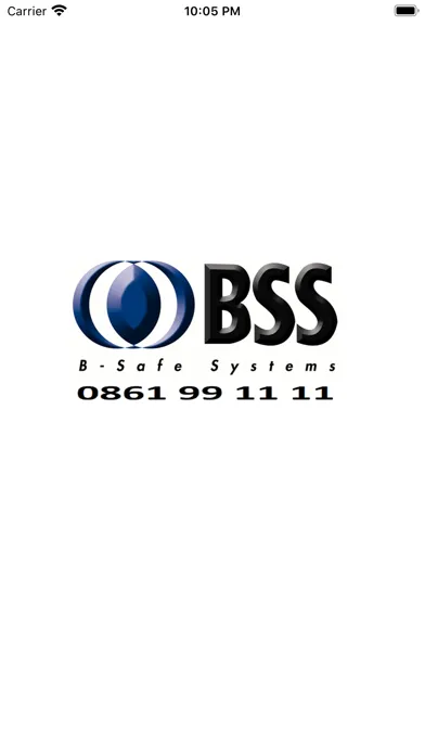 BSS E-Visitor 스크린샷