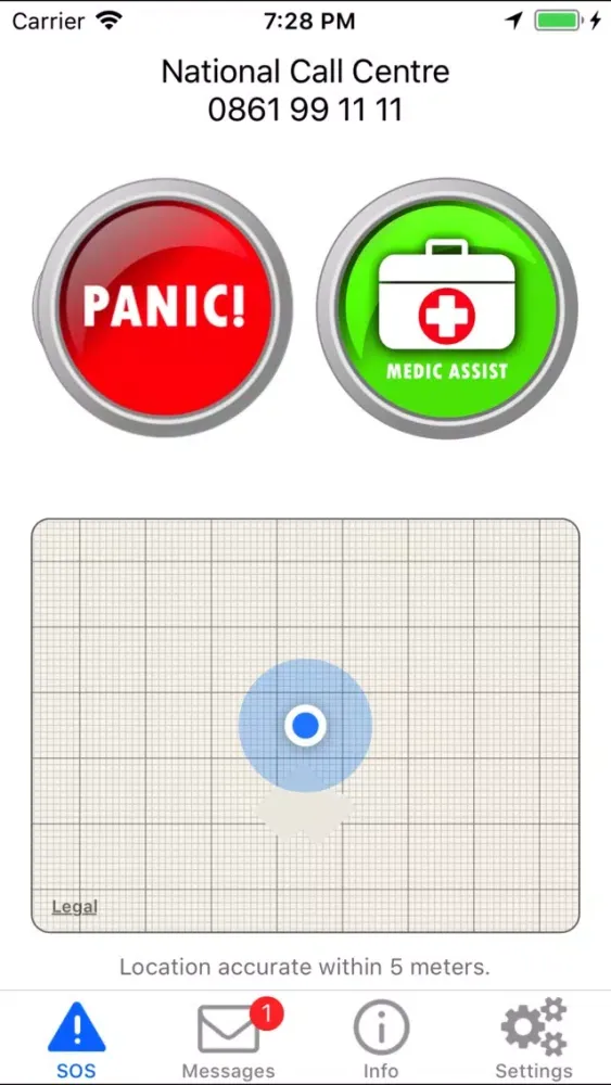Shield 911 Screenshots