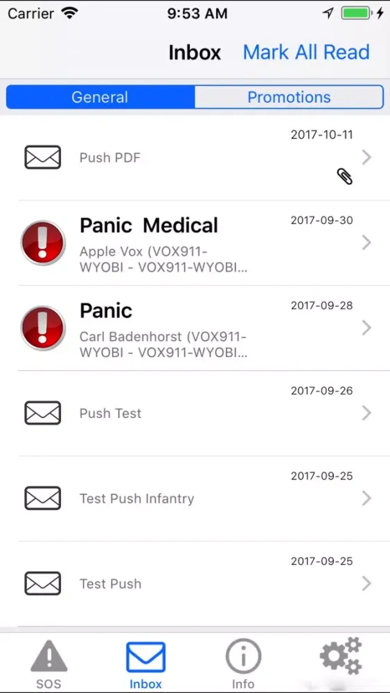 Shield 911 Screenshots