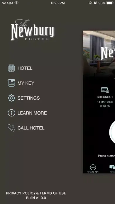 Скриншоты The Newbury Boston