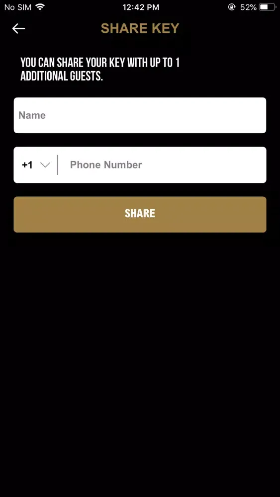 Screenshot di Stanford Court