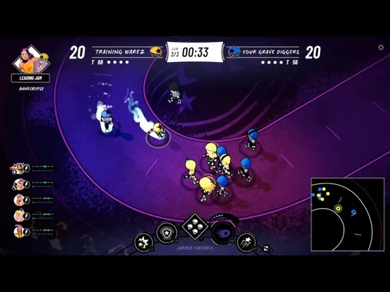 Roller Drama iPad  Screenshots