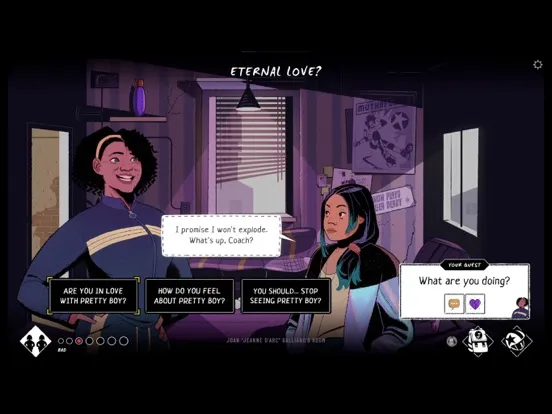 Roller Drama iPad  Screenshots