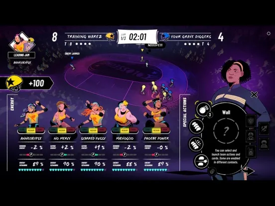 Roller Drama iPad  Screenshots