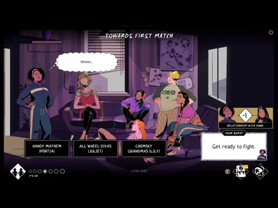 Roller Drama iPad  Screenshots