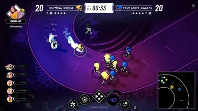 Roller Drama Screenshots