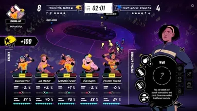 Roller Drama Screenshots