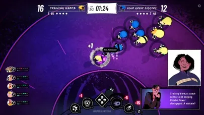 Roller Drama Screenshots