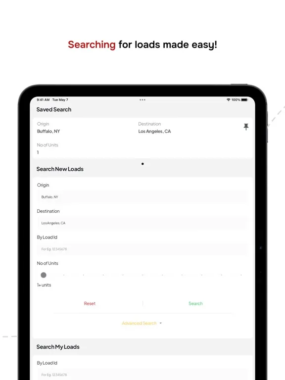 CarsArrive Plus iPad 应用截图