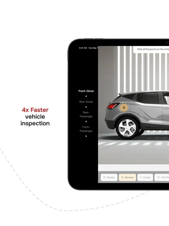 CarsArrive Plus iPad 应用截图