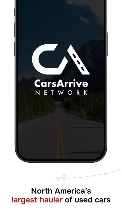 CarsArrive Plus应用截图