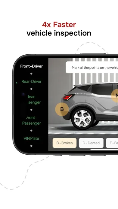 CarsArrive Plus应用截图