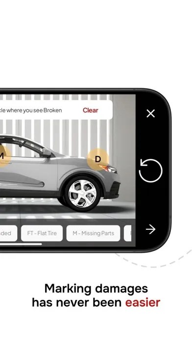 CarsArrive Plus应用截图