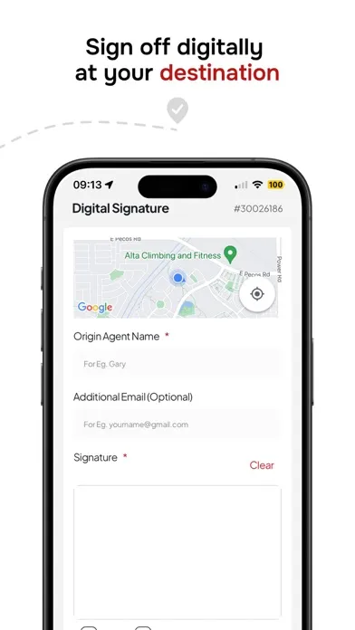 CarsArrive Plus应用截图