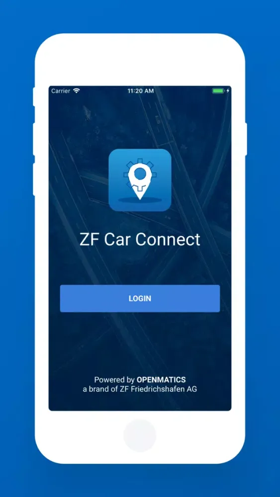 ZF Car Connect سکرین شاٹس