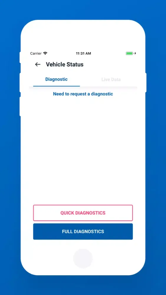 ZF Car Connect سکرین شاٹس