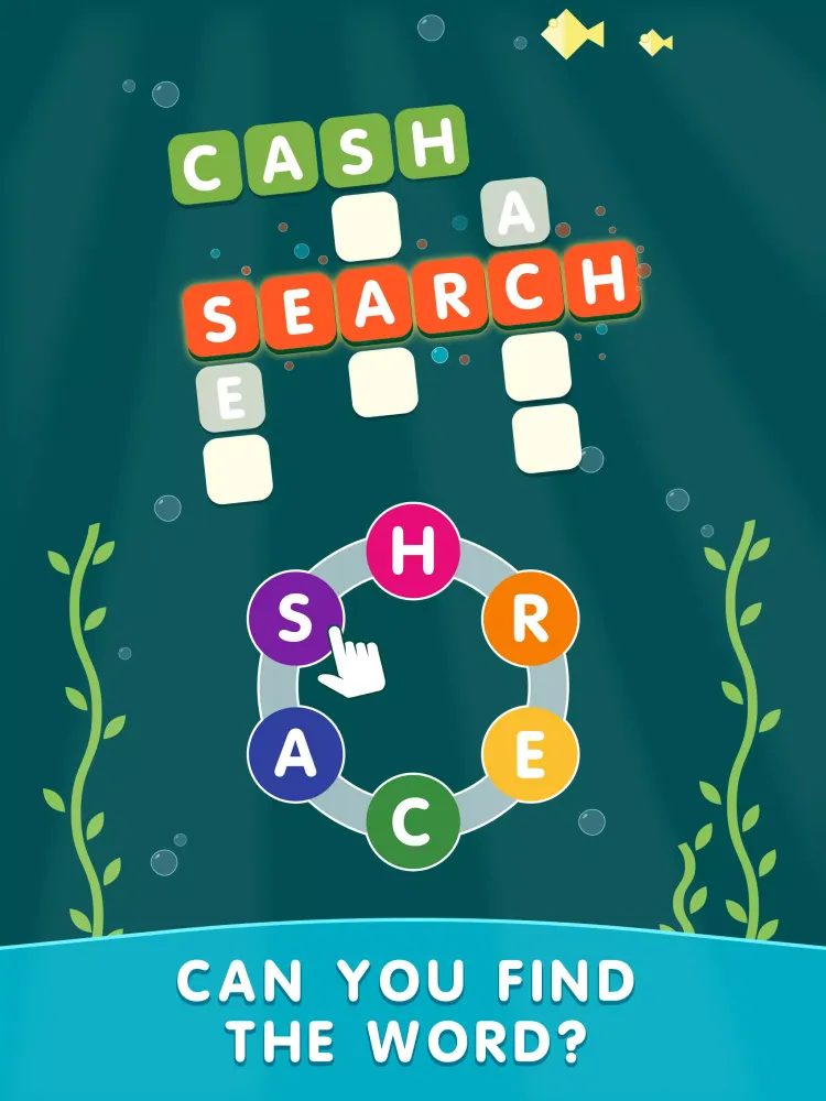 Crossword out of the words Screenshots