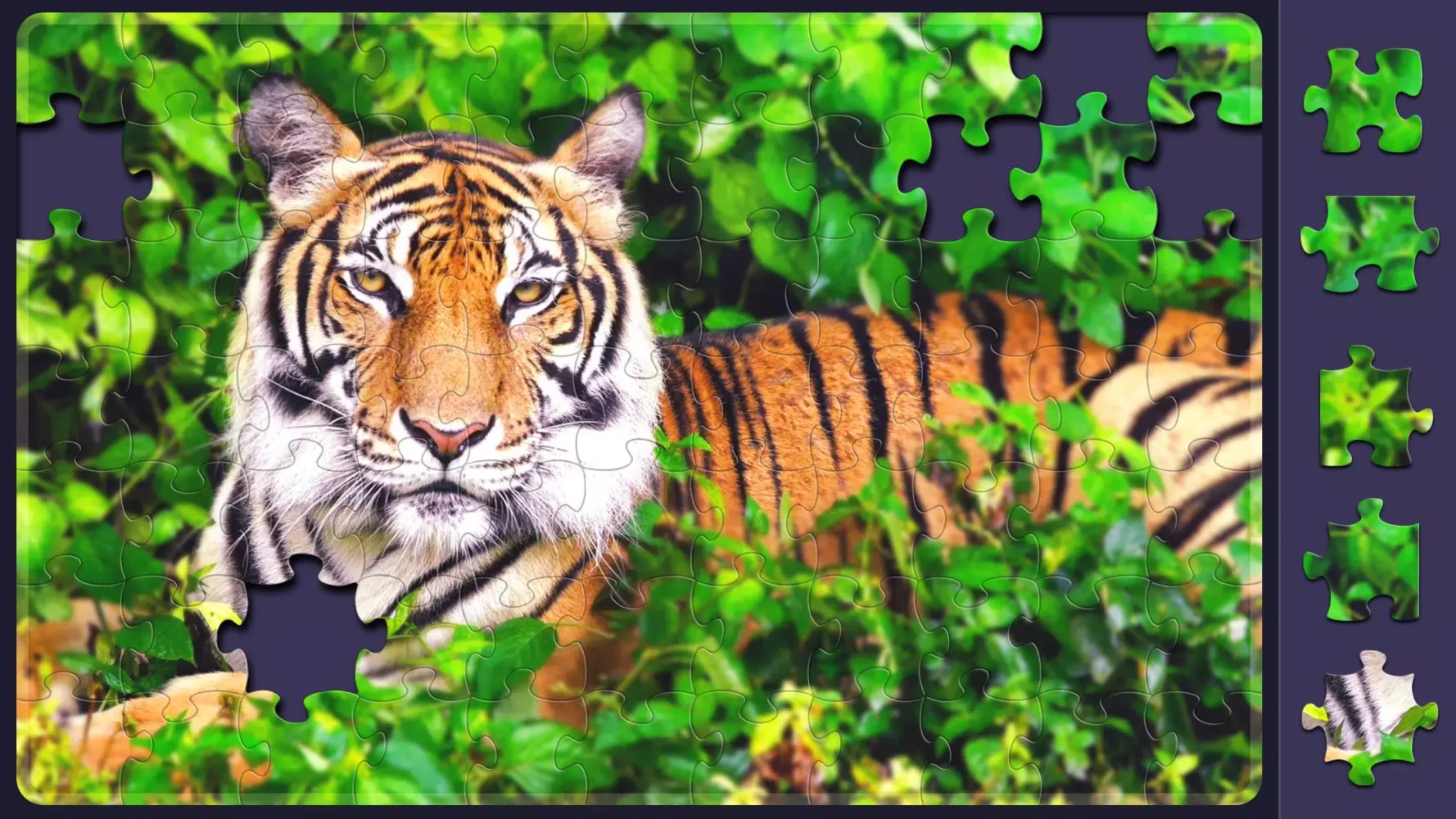 Relax Jigsaw Puzzles 스크린샷
