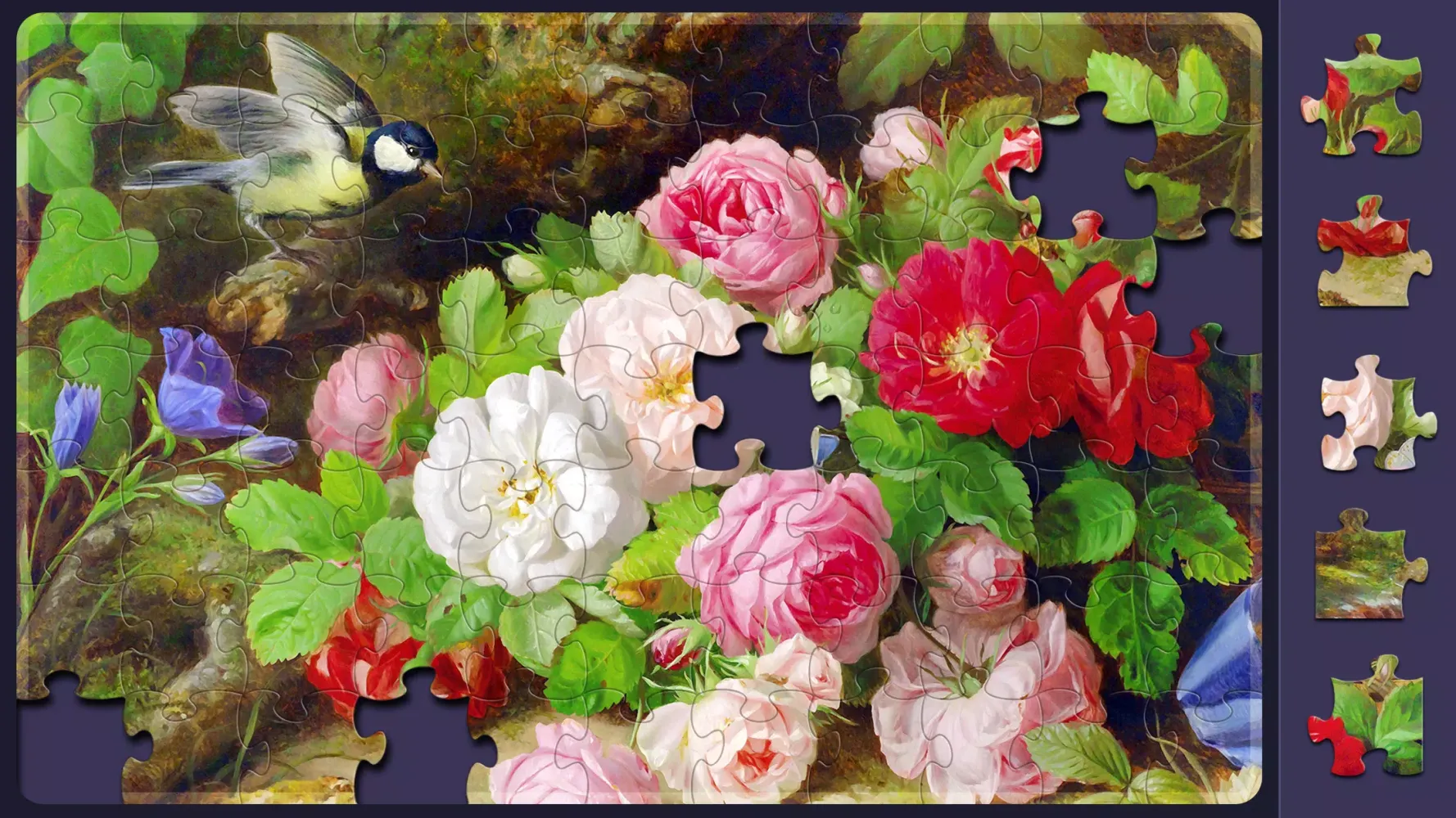 Relax Jigsaw Puzzles 스크린샷
