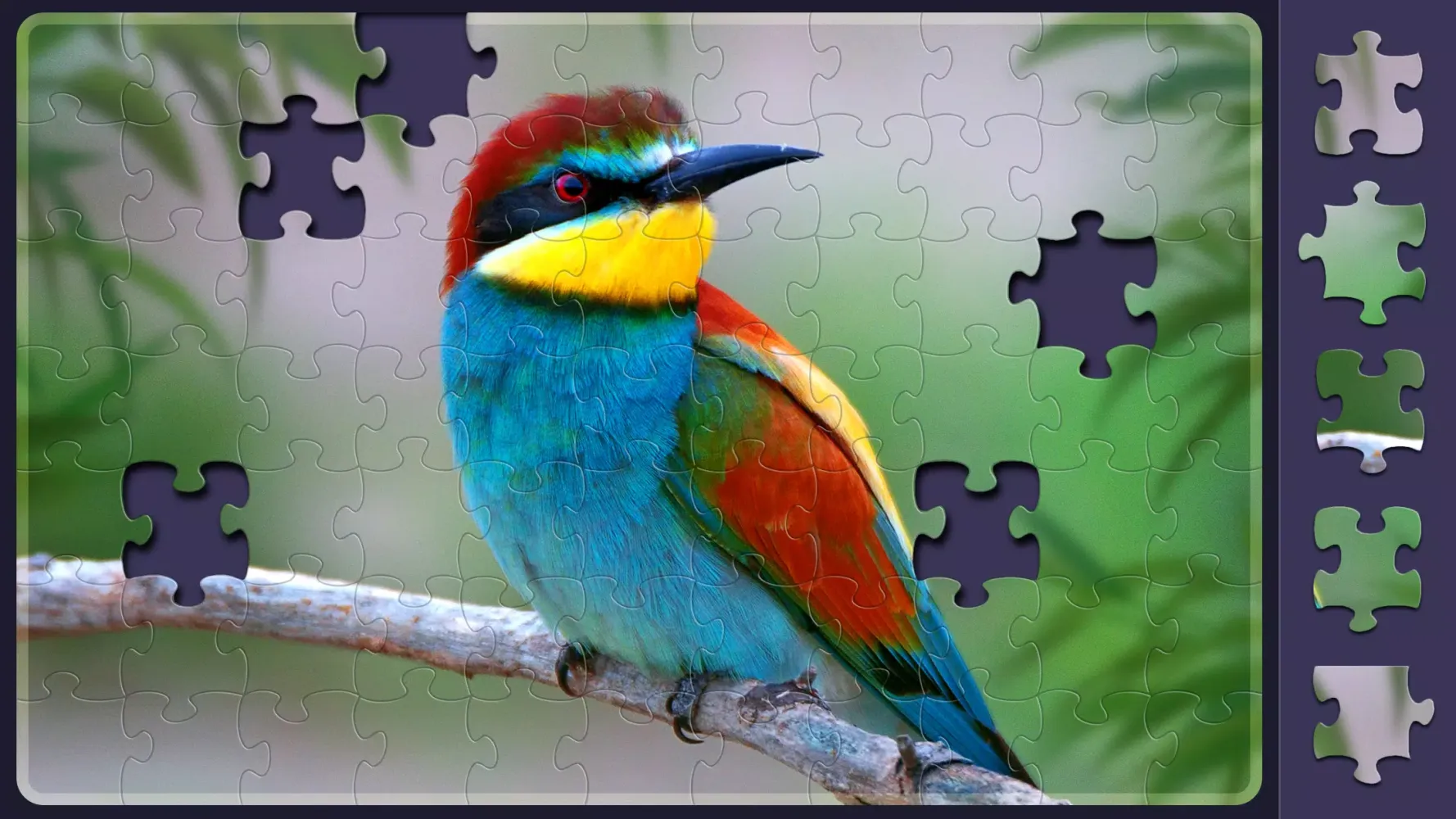 Relax Jigsaw Puzzles 스크린샷