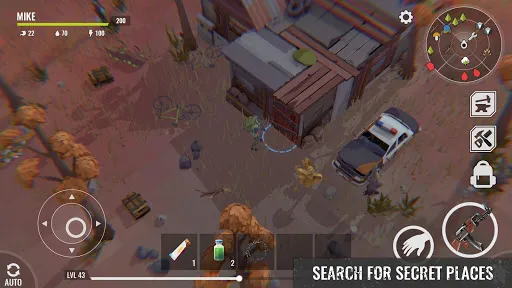 No Way To Die: Survival应用截图