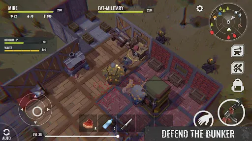 No Way To Die: Survival应用截图