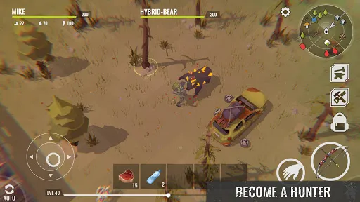 No Way To Die: Survival应用截图