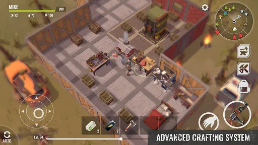No Way To Die: Survival应用截图