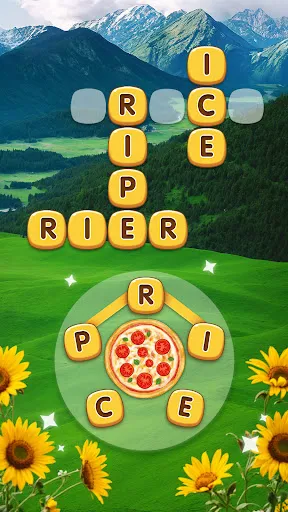 Word Pizza - Word Games Ekran Görüntüleri