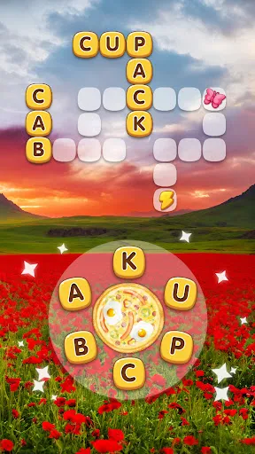 Word Pizza - Word Games Ekran Görüntüleri