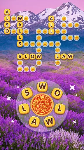 Word Pizza - Word Games Ekran Görüntüleri