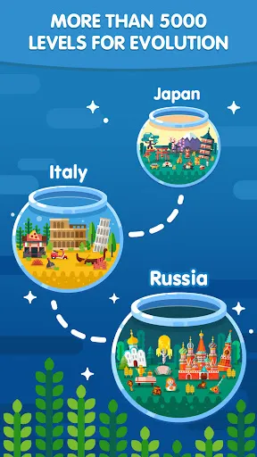 Screenshot di Word Search Sea: Word Puzzle