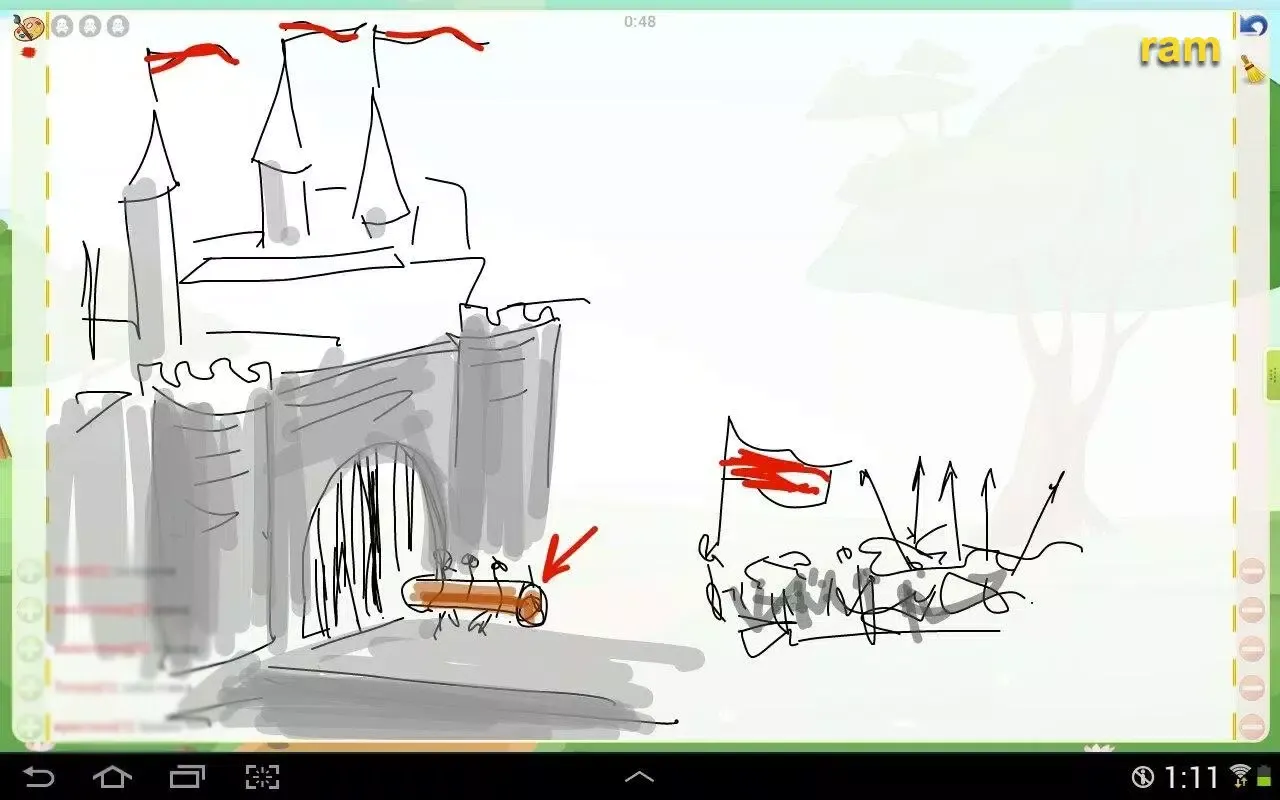 Draw and Guess Online Screenshots