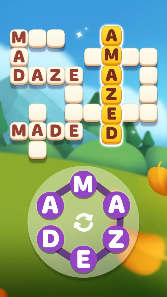 Word Spells Screenshots