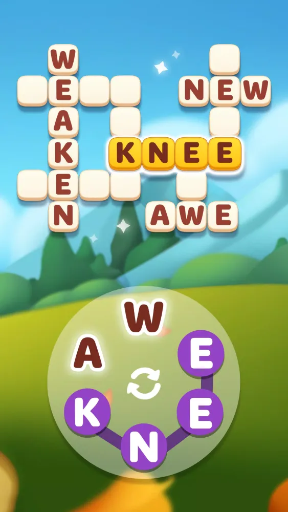 Word Spells Screenshots