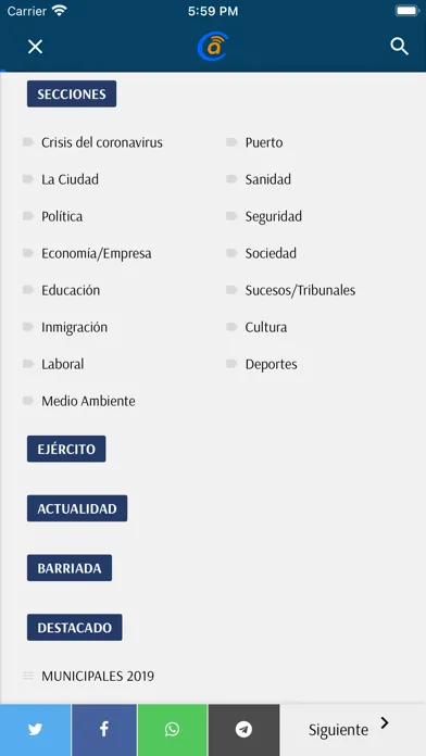 تصاویر Ceuta Actualidad