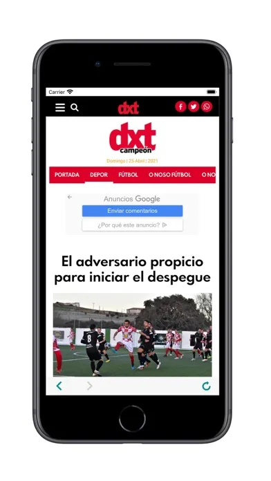 صور DXT Campeón
