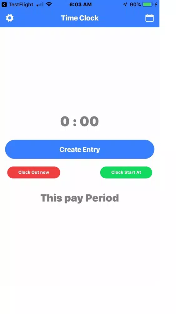 TimeCard OpenPro ERP Ekran Görüntüleri