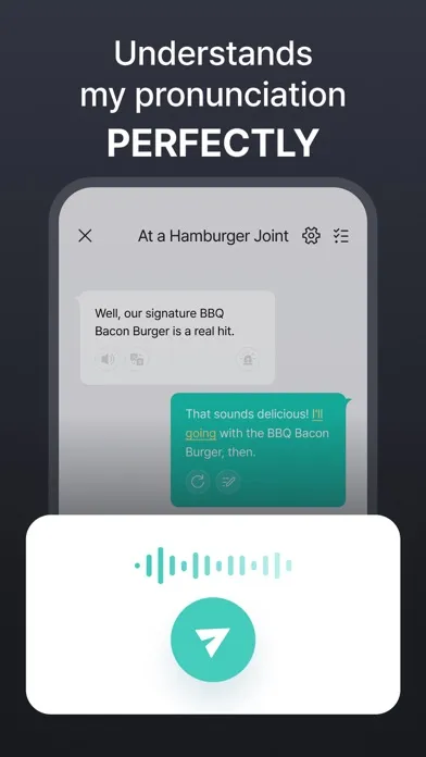 Chitchat AI: English Speaking Screenshots