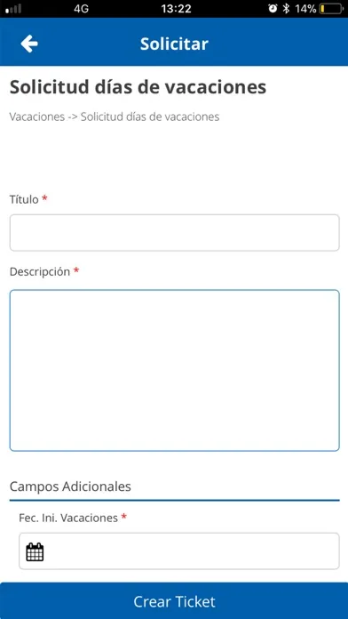 Openser سکرین شاٹس