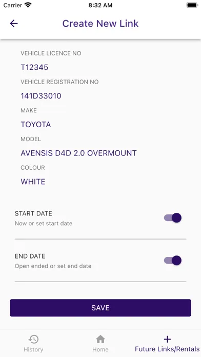 SPSV+ Screenshots