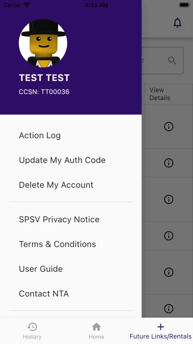 SPSV+ Screenshots