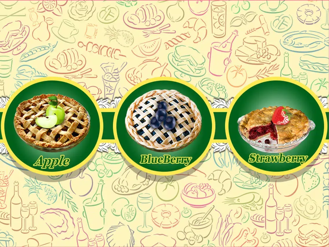Скриншоты Pie Maker Cooking Game-Kids Kitchen Master Chef iPad 